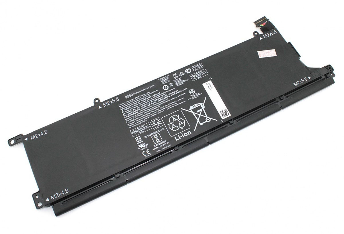 

Аккумуляторная батарея для ноутбука HP Omen 15-DG (DX06XL) 11.55V 72.9Wh