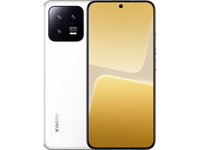 фото Смартфон xiaomi 13 12/256gb eu white