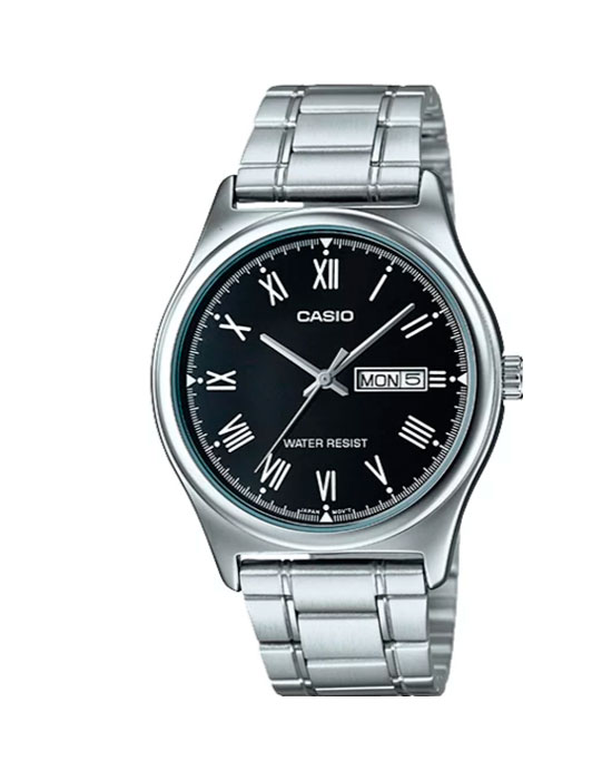 

Наручные часы мужские Casio MTP-V006D-1B2, MTP-V006D-1B2