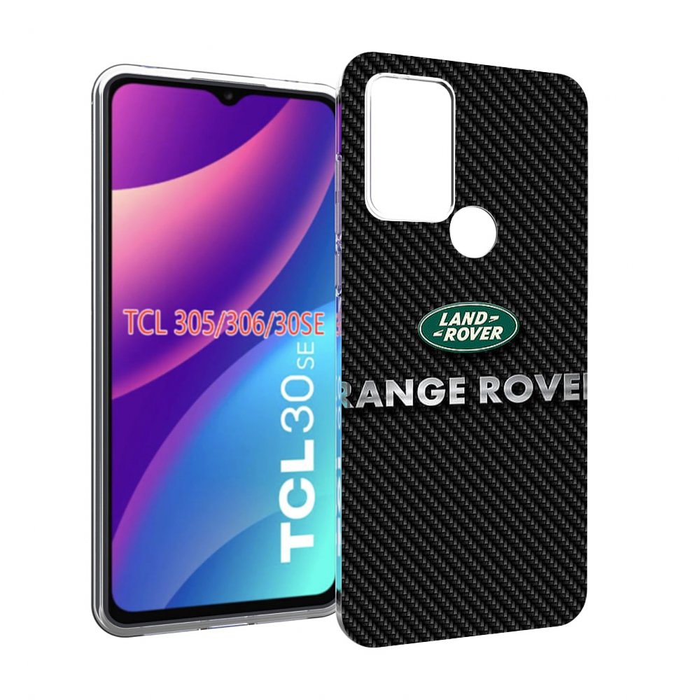 

Чехол MyPads Land rover 2 для TCL 30SE/305/306/30E, Tocco