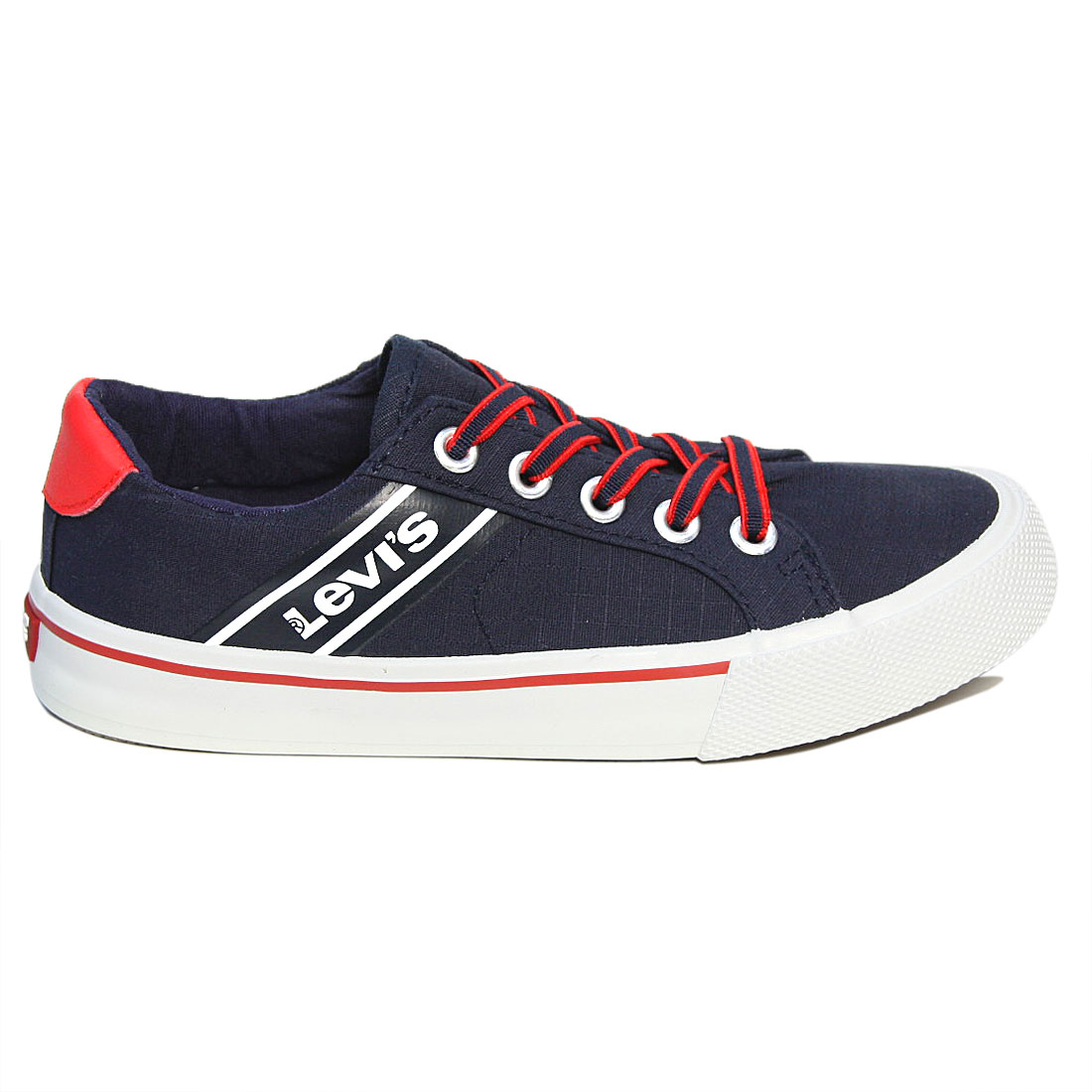 

Кеды Levi's Kids 56503, цвет синий, 34, 56503