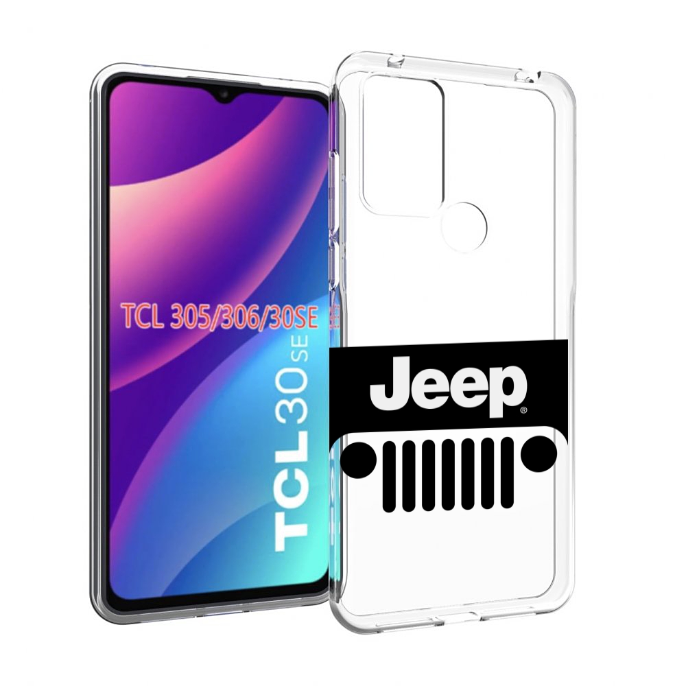 

Чехол MyPads jeep-джип-3 мужской для TCL 30SE / TCL 305 / TCL 306 / TCL 30E, Tocco
