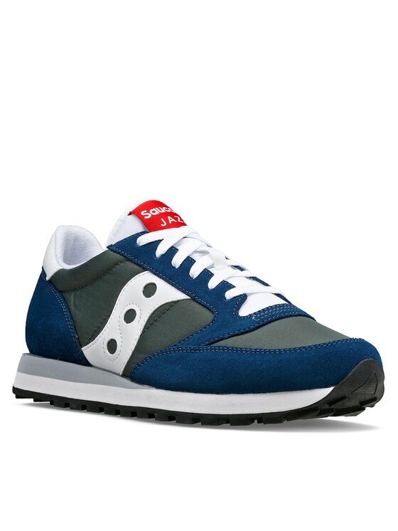 

Кроссовки Jazz Original S2044 Saucony синий 40 EU, Jazz Original S2044