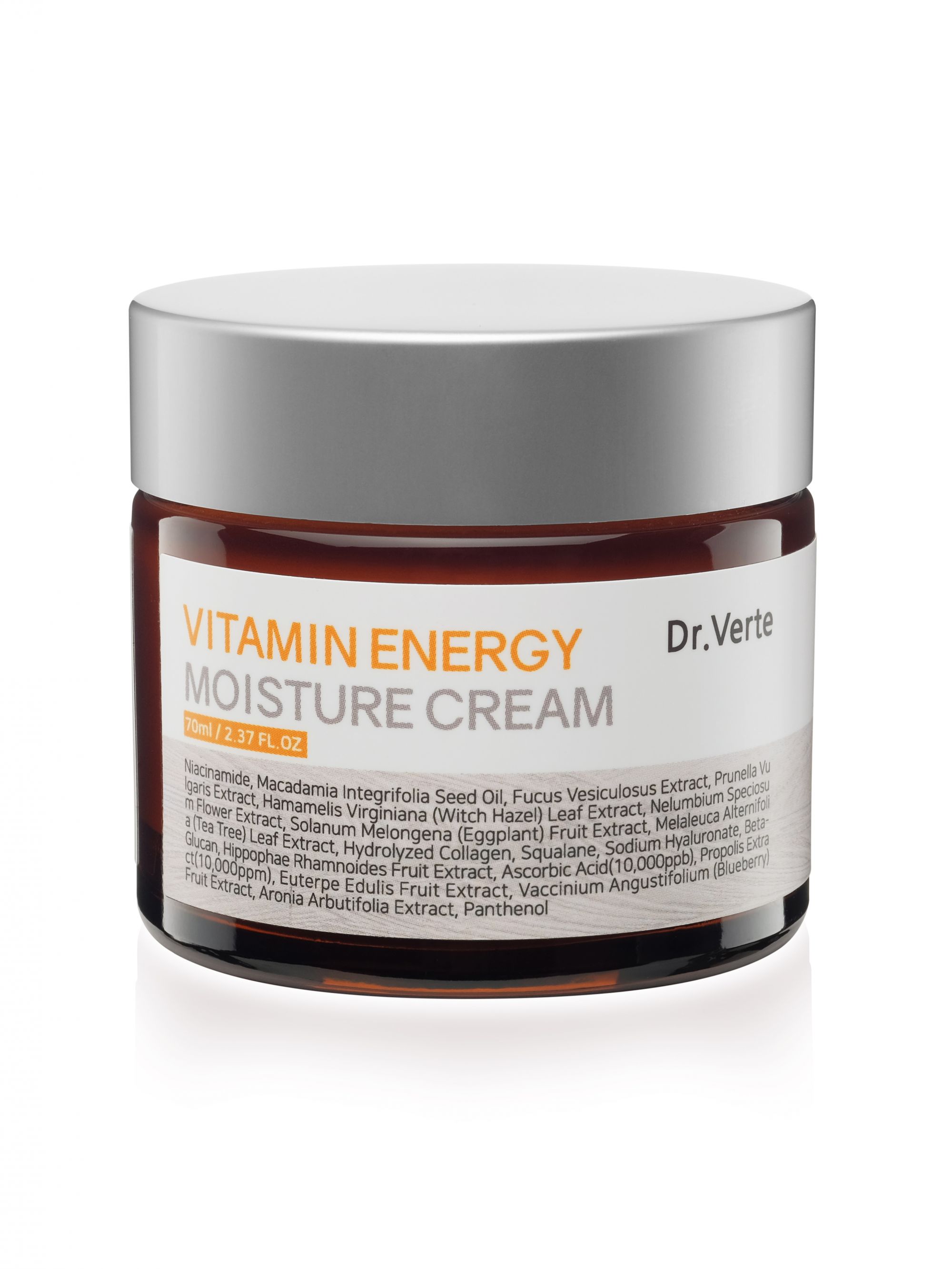 

Крем для лица Dr.Verte тонизирующий с витаминами VITAMIN ENERGY MOISTURE CREAM, Dr.Verte_02