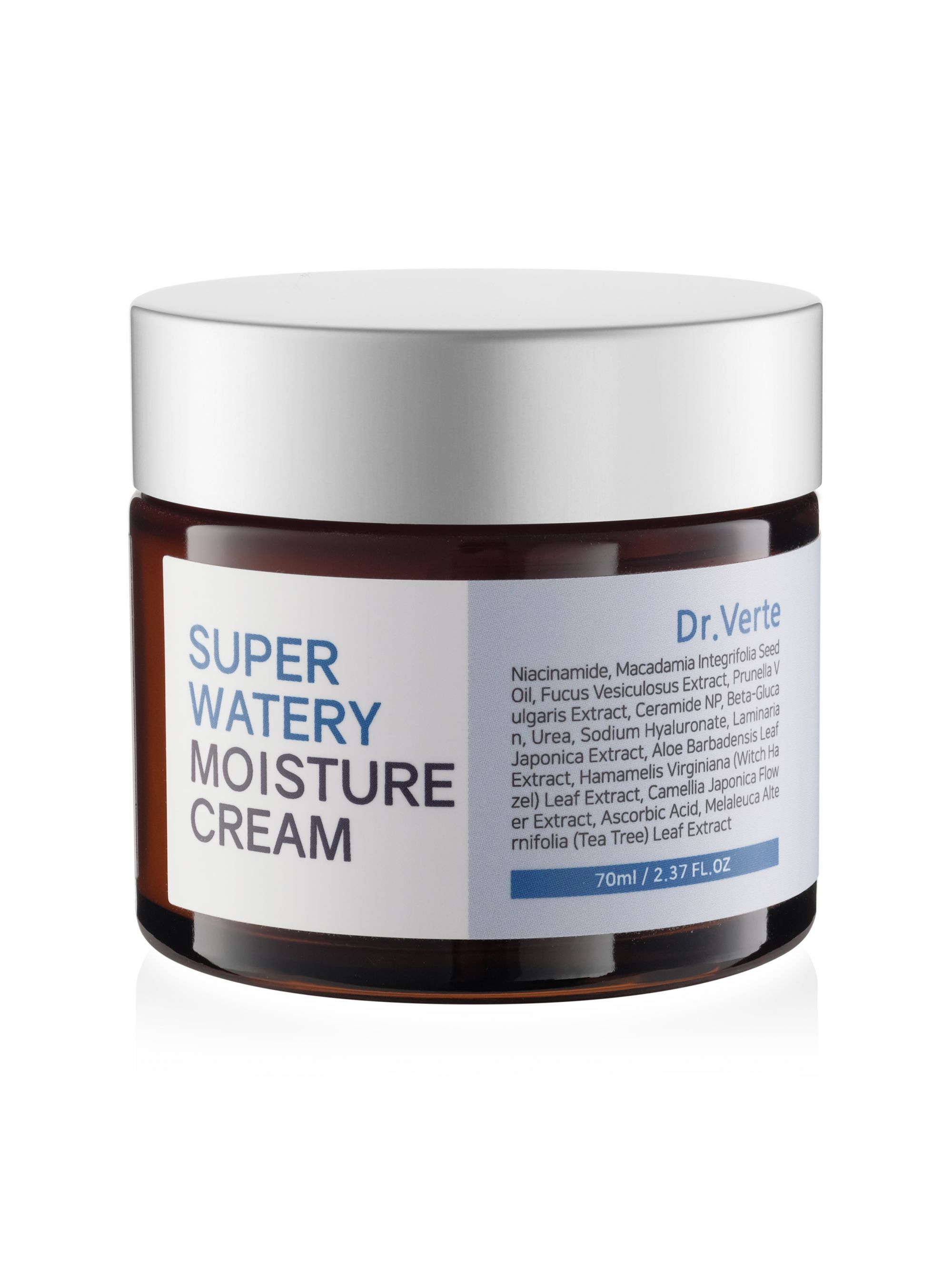 

Крем для лица Dr.Verte ультраувлажняющий SUPER WATERY MOISTURE CREAM, Dr.Verte_01