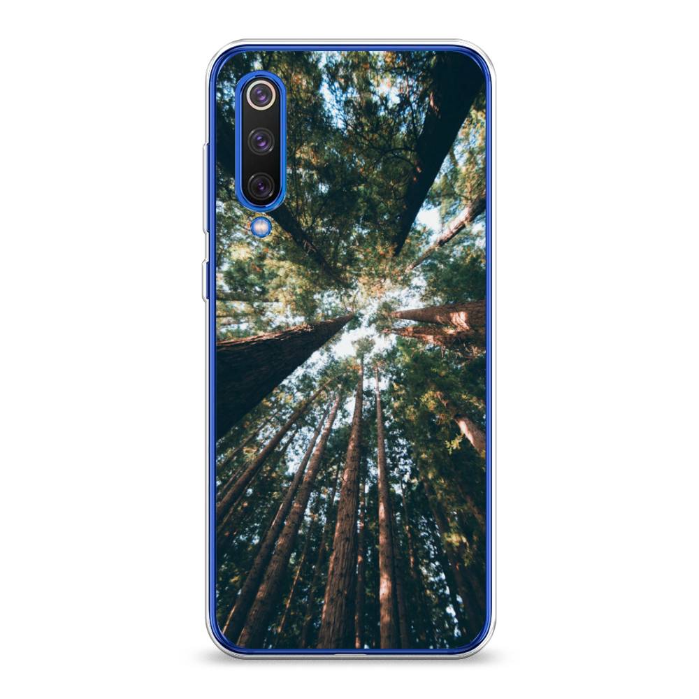

Чехол Awog на Xiaomi Mi9 SE "Лес 18", Разноцветный, 35250-4