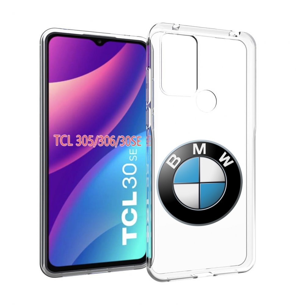 

Чехол MyPads Bmw 7 мужской для TCL 30SE/305/306/30E, Tocco