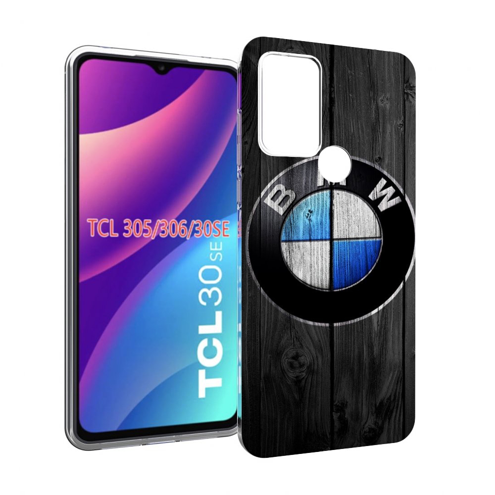 

Чехол MyPads Bmw 5 мужской для TCL 30SE/305/306/30E, Tocco