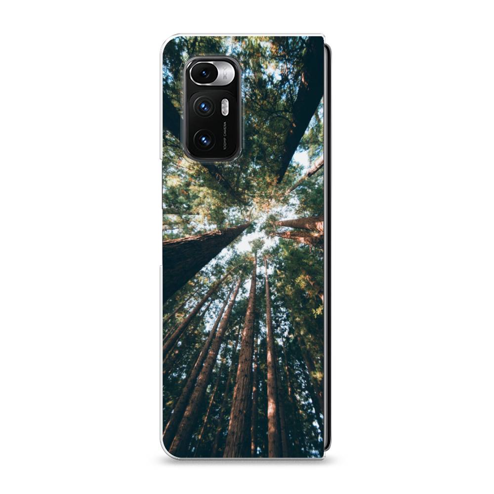 

Чехол Awog на Xiaomi Mi Mix Fold "Лес 18", Разноцветный, 314250-4