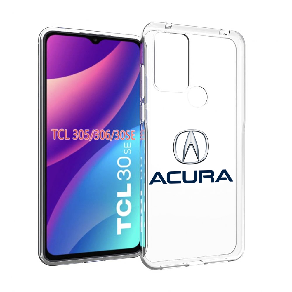 

Чехол MyPads Acura-2 для TCL 30SE/305/306/30E, Tocco