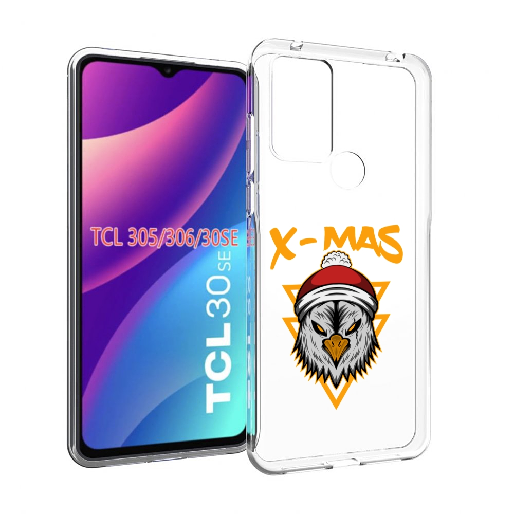 

Чехол MyPads Xmax для TCL 30SE/305/306/30E, Tocco