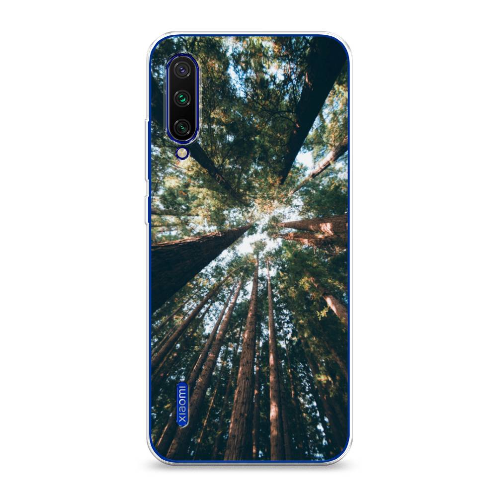 

Чехол Awog на Xiaomi Mi CC9E/Mi A3 "Лес 18", Разноцветный, 35950-4