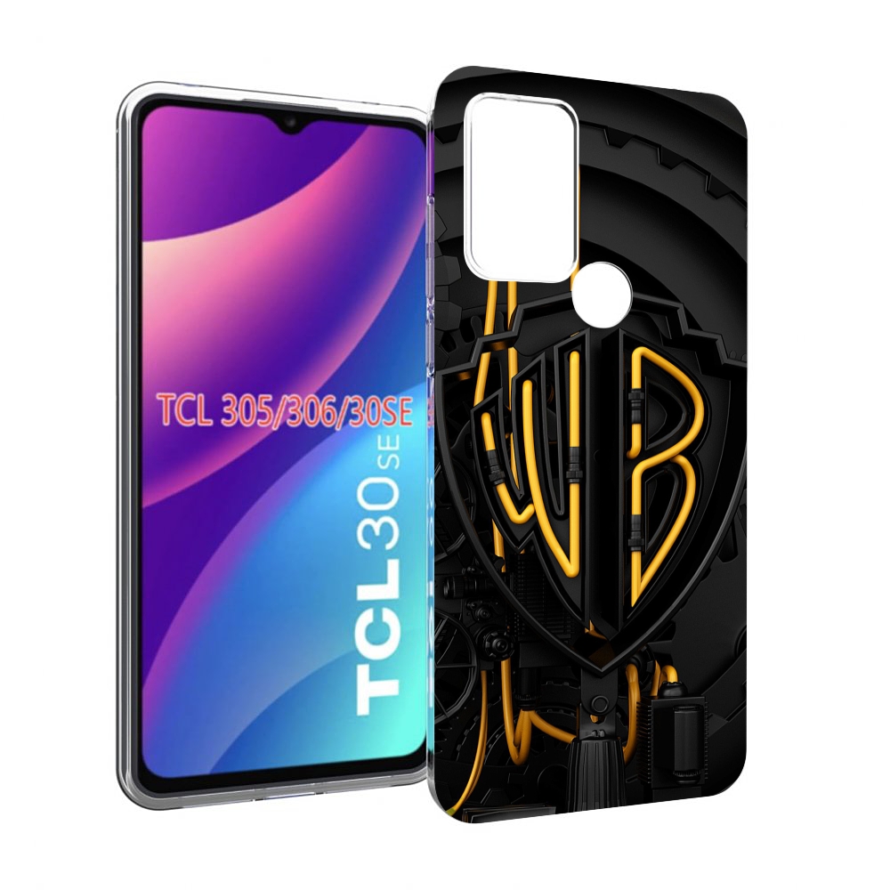 

Чехол MyPads Warner Bros для TCL 30SE/305/306/30E, Tocco