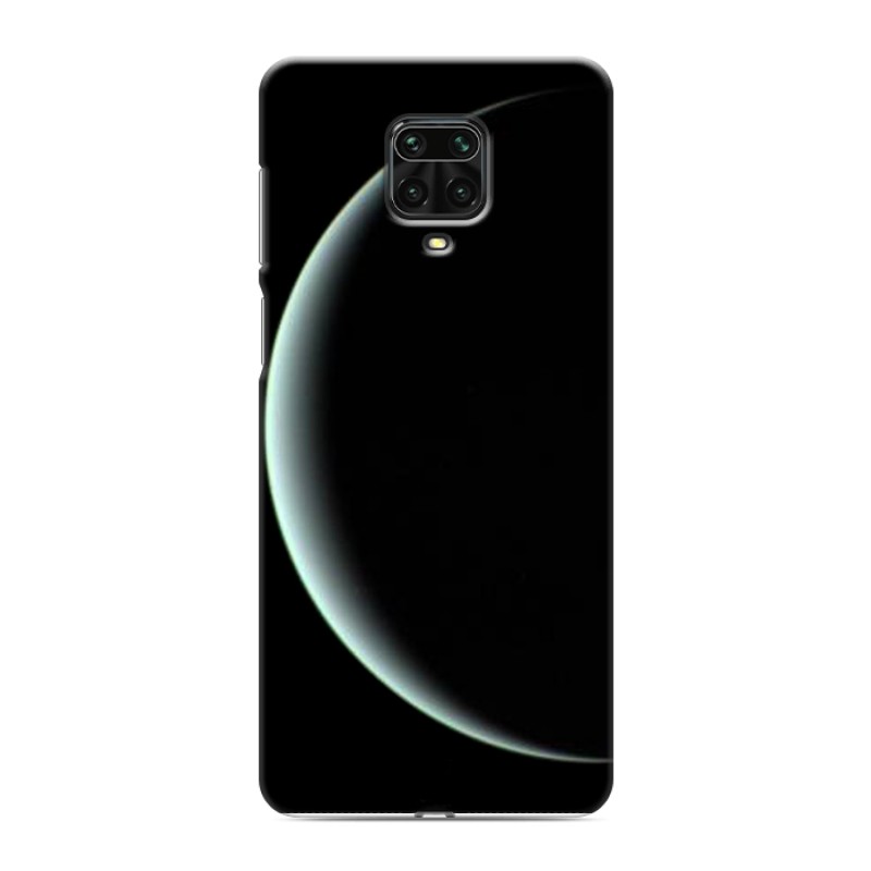 

Пластиковый транспарентный чехол для Xiaomi RedMi Note 9S/note 9 Pro, 74990