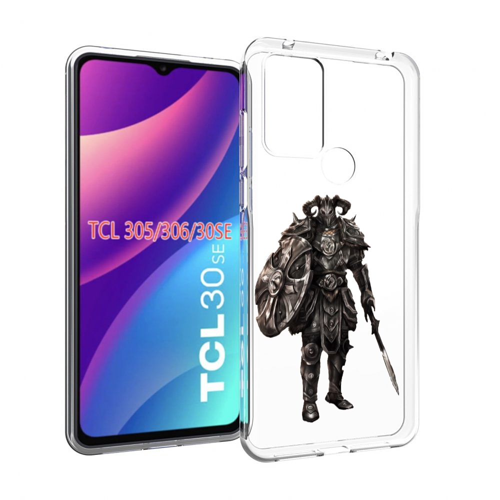 

Чехол MyPads The-Elder-Scrolls-Online для TCL 30SE/305/306/30E, Tocco