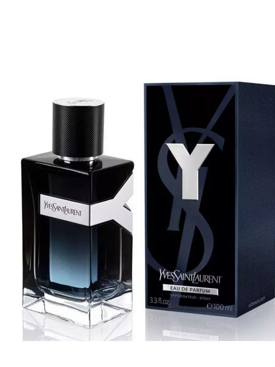 Парфюмерная вода Yves Saint Laurent Y 100мл