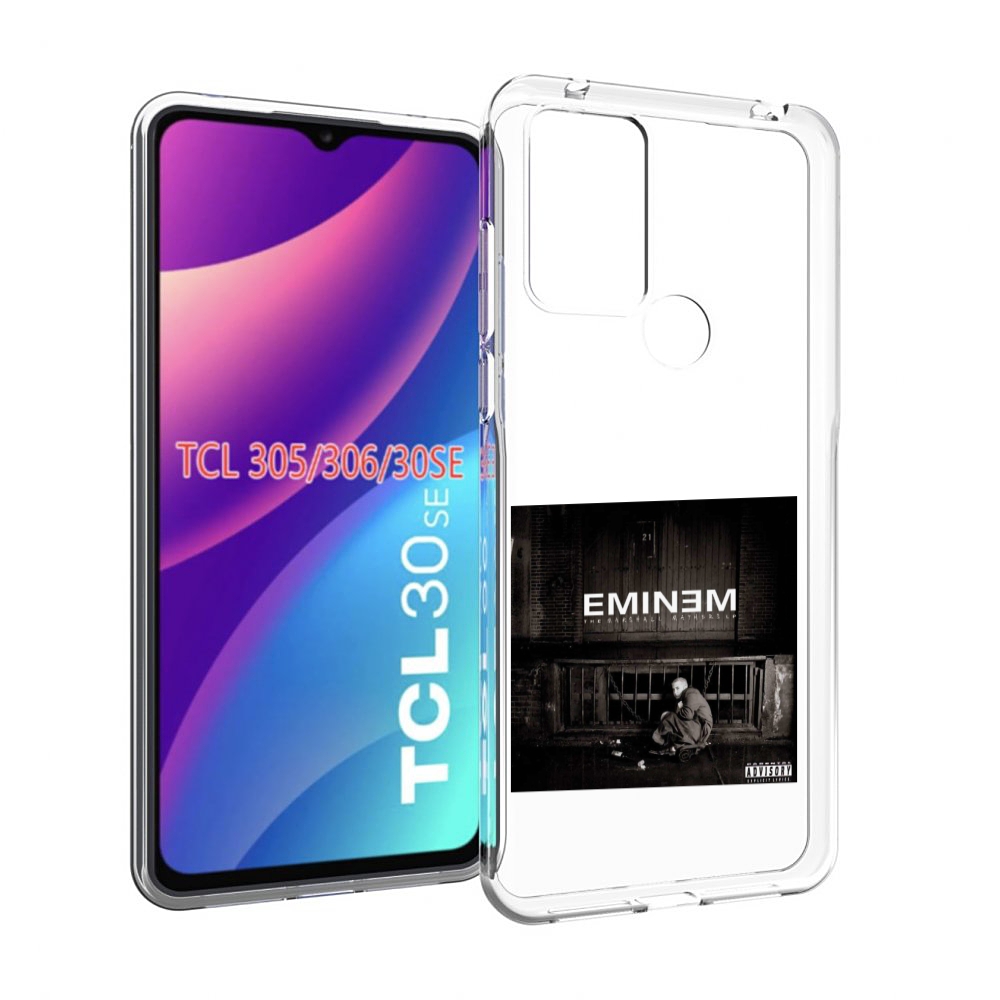 

Чехол Mypads The Marshall Mathers Lp Для Tcl 30Se/305/306/30E, Tocco