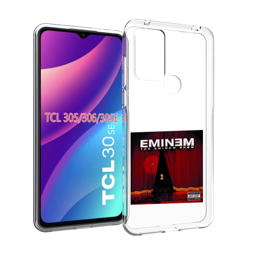 

Чехол Mypads The Eminem Show Для Tcl 30Se/305/306/30E, Tocco