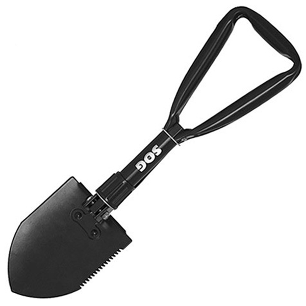 фото Cкладная лопата sog модель f08 entrenching tool