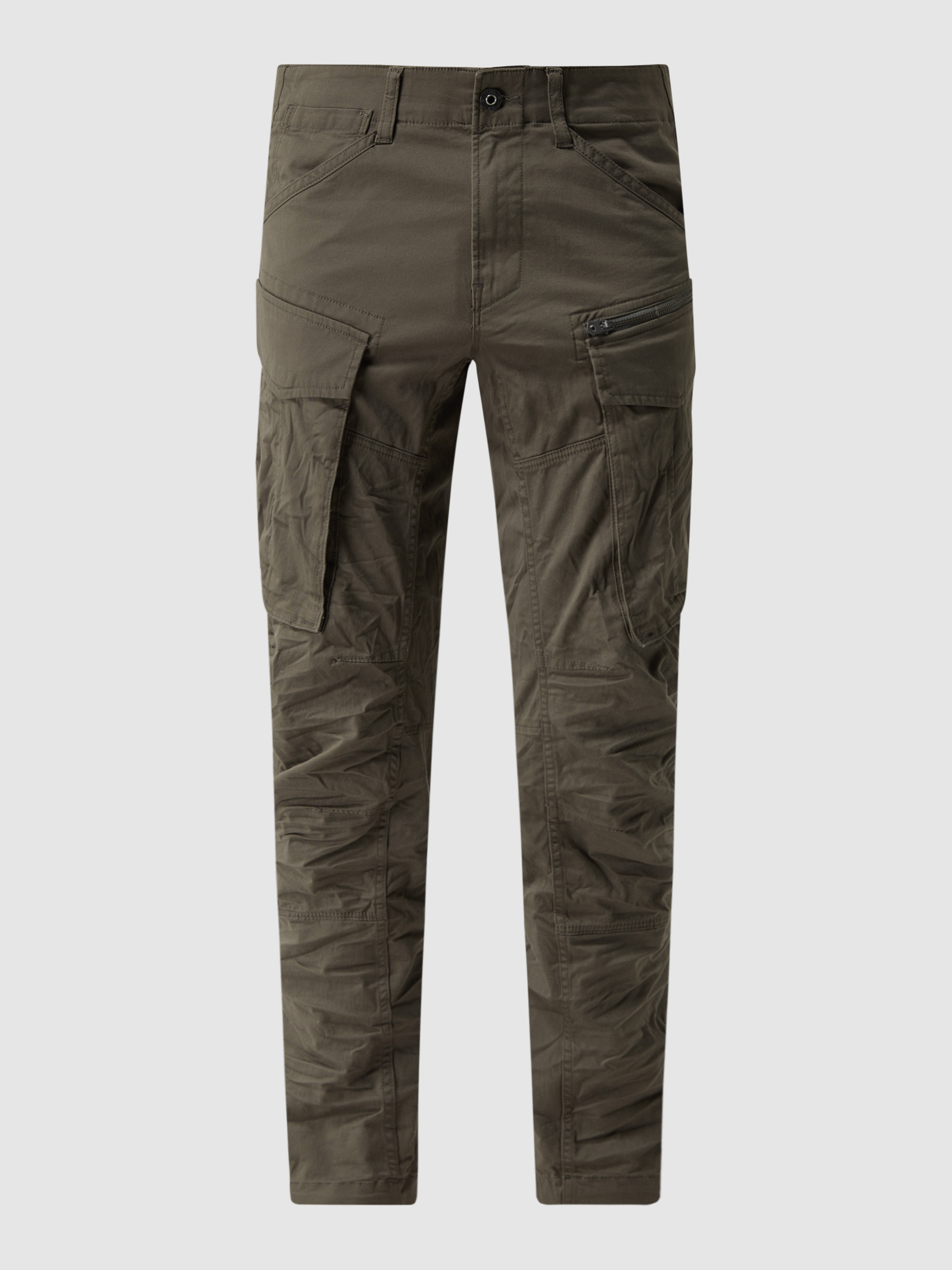 

Брюки мужские G-Star Raw 1437512 серые 34/30 (доставка из-за рубежа), Хаки, 1437512