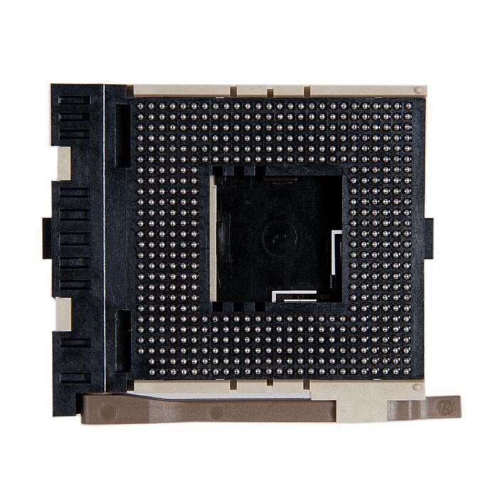 

Socket RocknParts ZIF 478B на шарах, 112540
