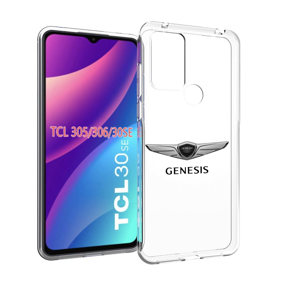 

Чехол MyPads genesis-3 мужской для TCL 30SE/305/306/30E, Tocco
