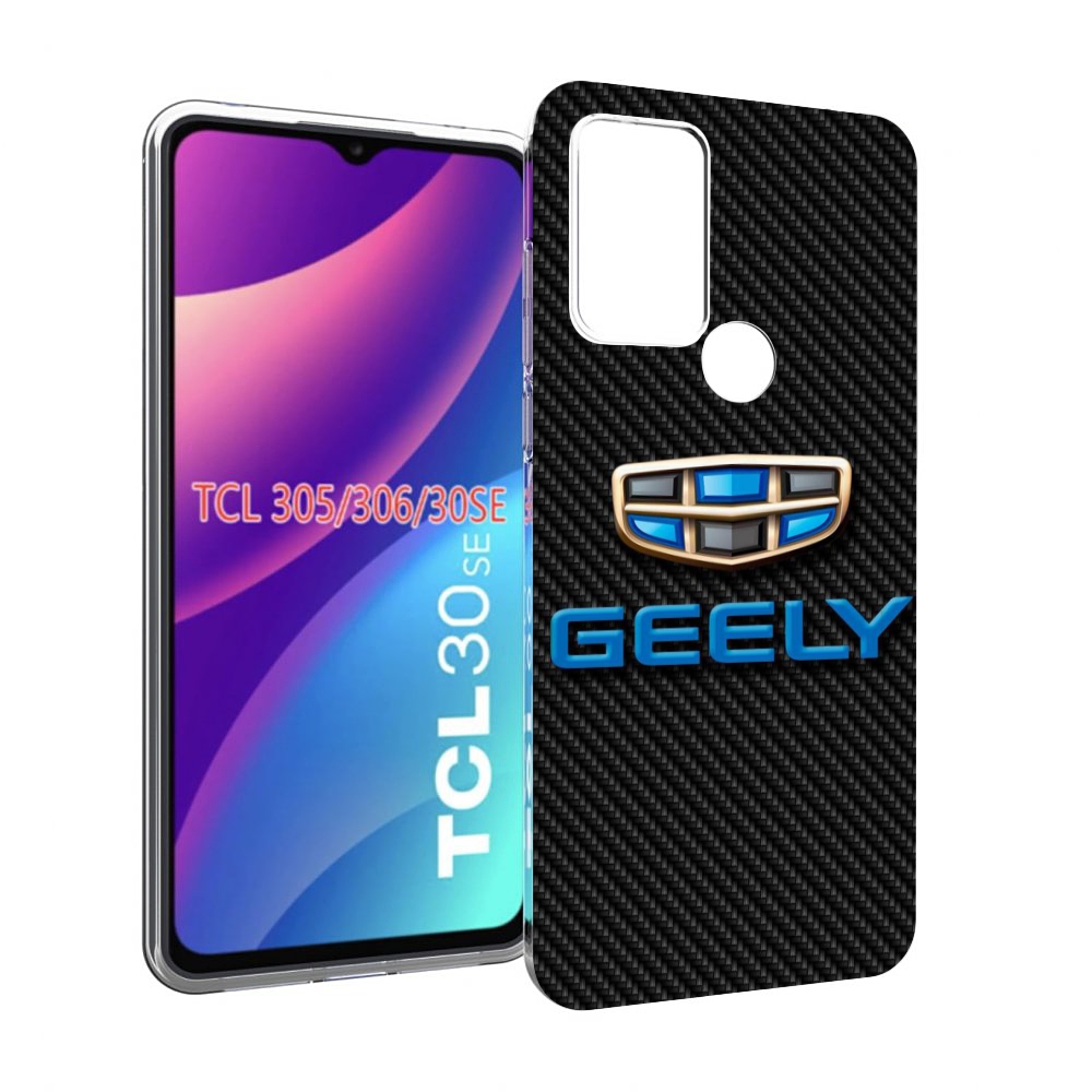 

Чехол MyPads Geele 1 для TCL 30SE/305/306/30E, Tocco