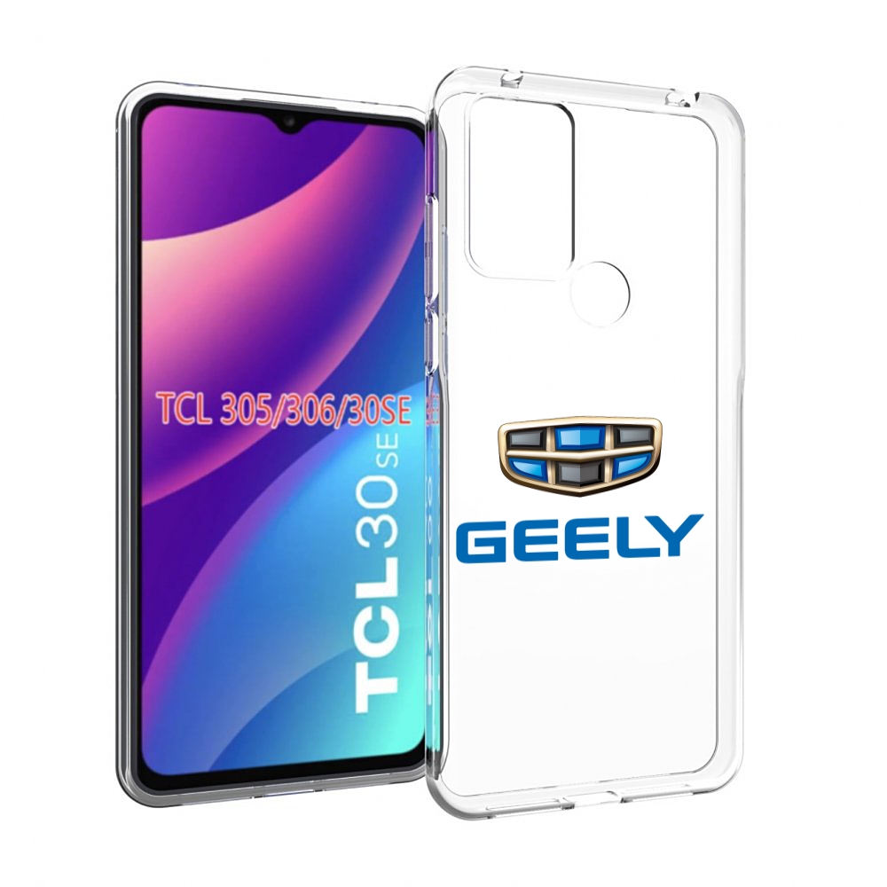 

Чехол MyPads geele джили 3 для TCL 30SE / TCL 305 / TCL 306 / TCL 30E, Tocco