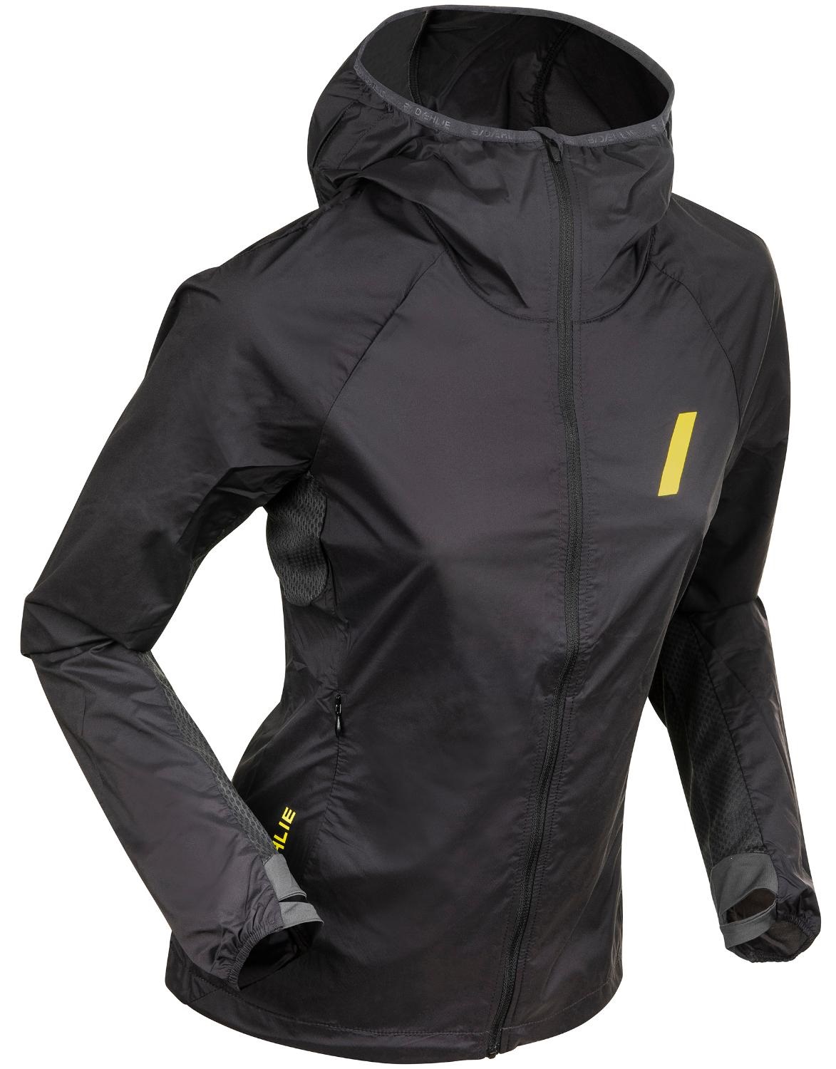

Куртка Bjorn Daehlie Jacket Spring Wmn, black, L, Jacket Spring Wmn