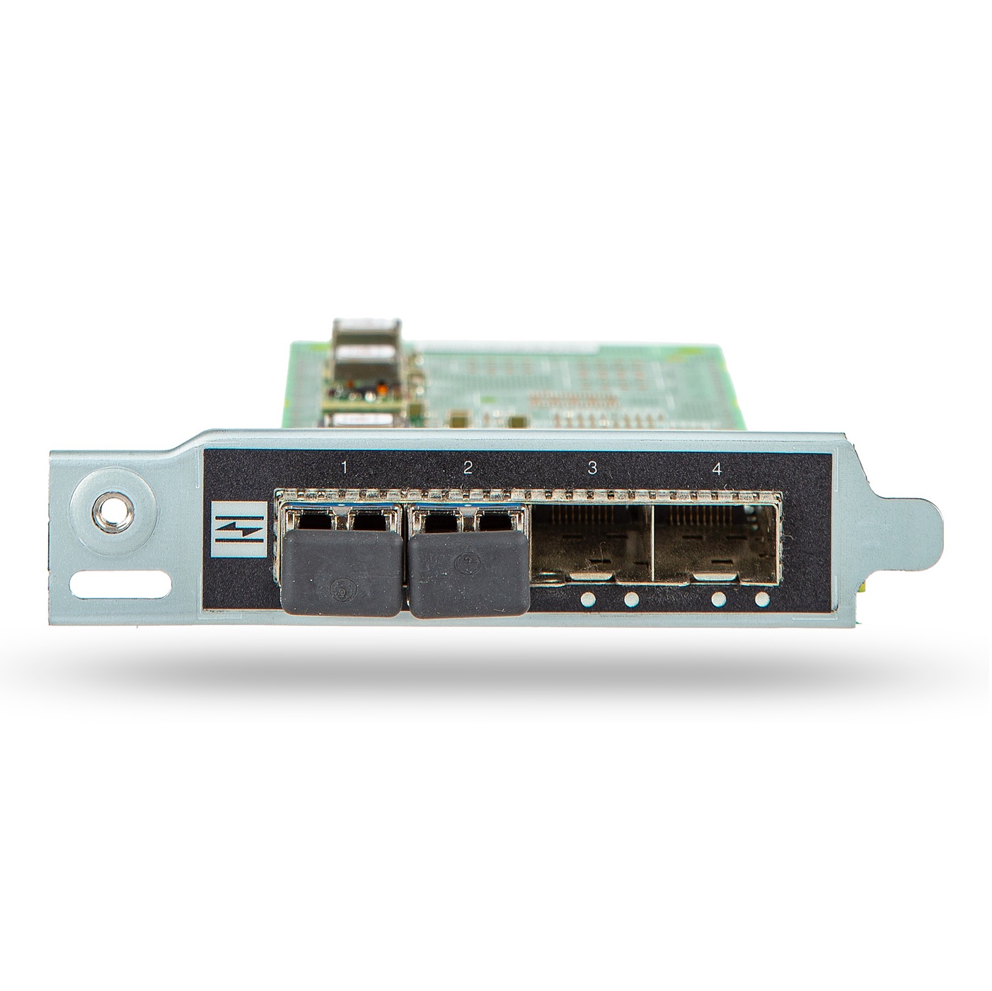 

Адаптер IBM V5000 G1 8GB FC 4 Port HBA Single (2078-AC00)
