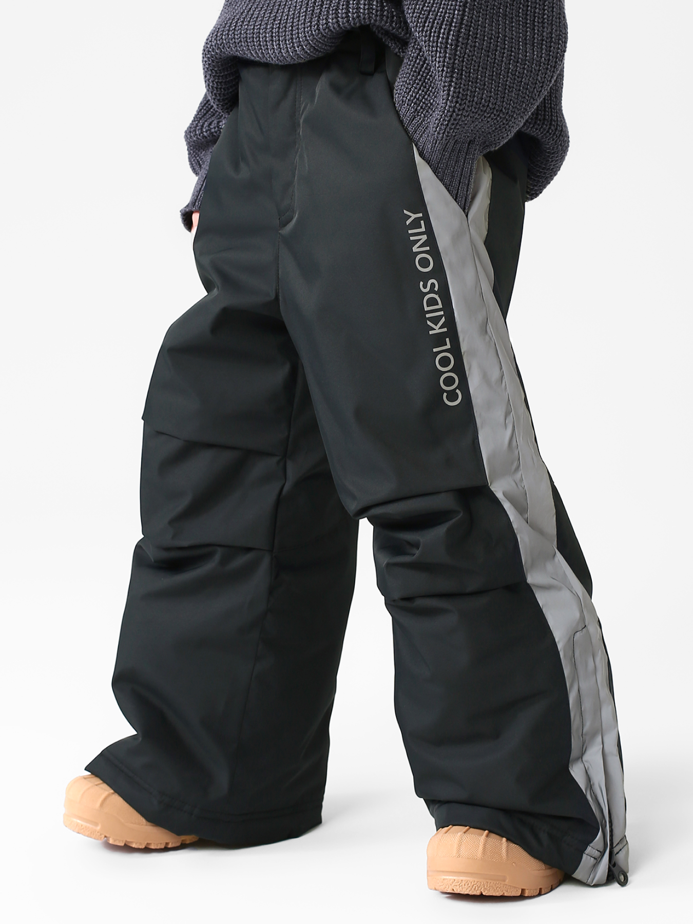 

Брюки детские Happy Baby 89121-1, black, 116, Черный, 89121-1