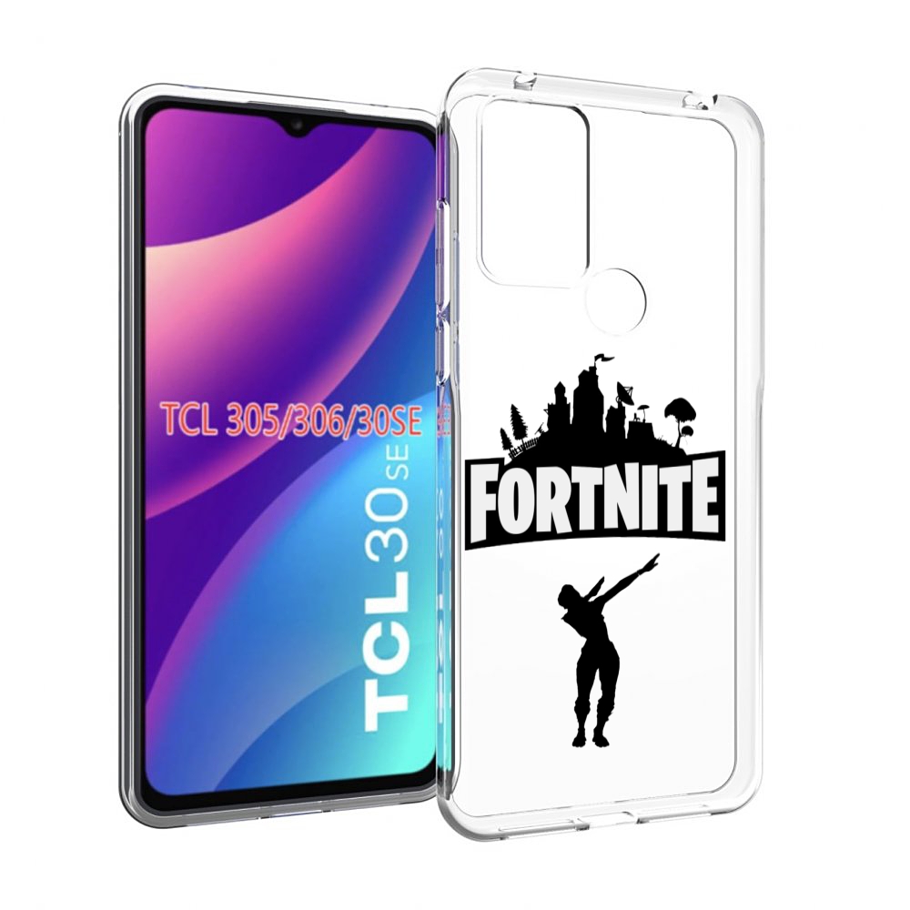 

Чехол MyPads fortnite-2 для TCL 30SE/305/306/30E, Tocco