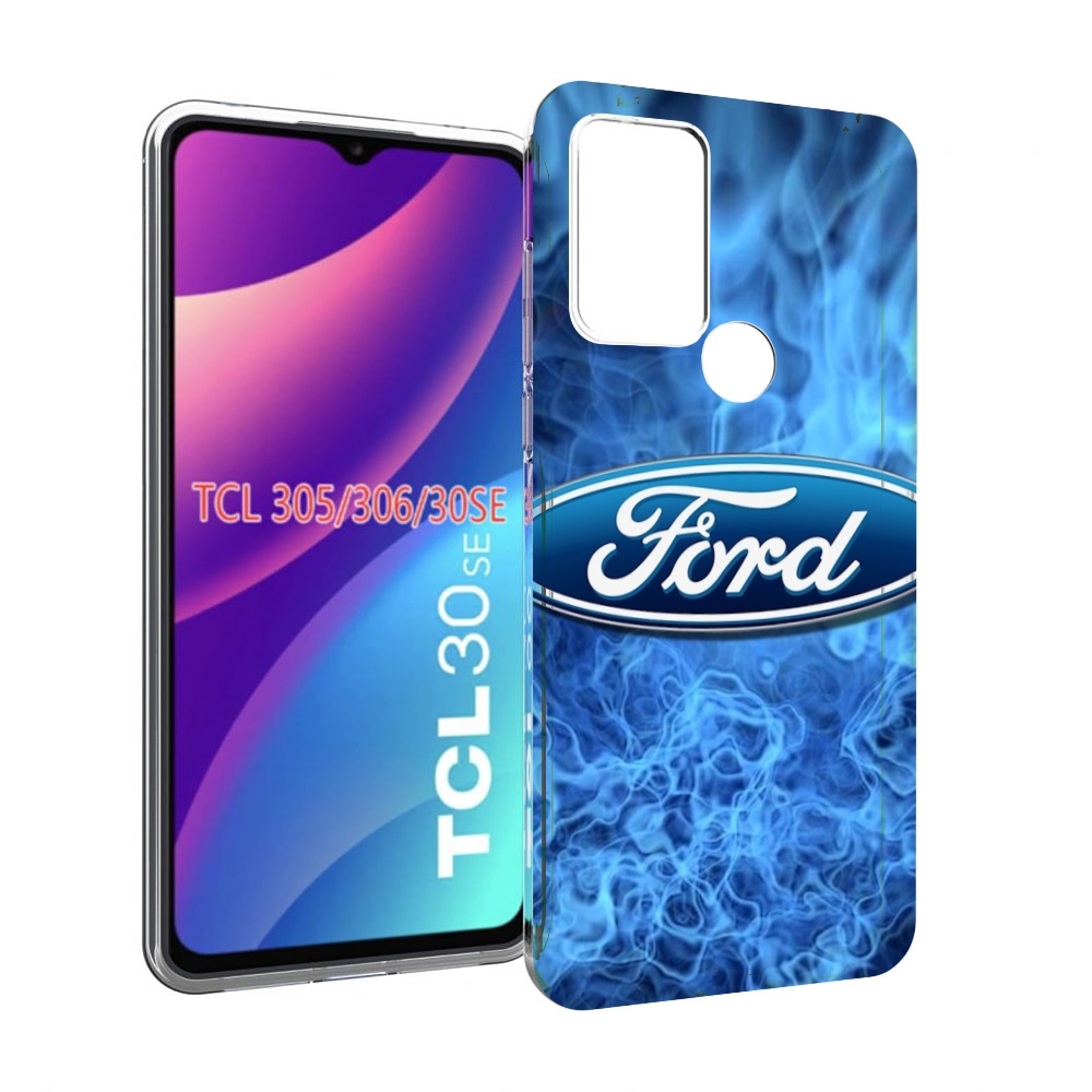 

Чехол MyPads ford-форд-22 м для TCL 30SE / TCL 305 / TCL 306 / TCL 30E, Tocco