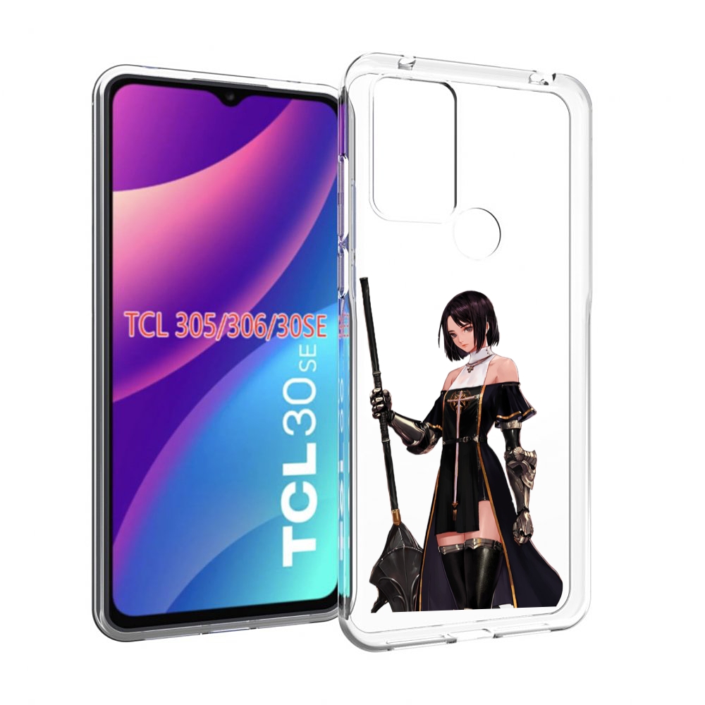 

Чехол MyPads dungeon-fighter для TCL 30SE/305/306/30E, Tocco