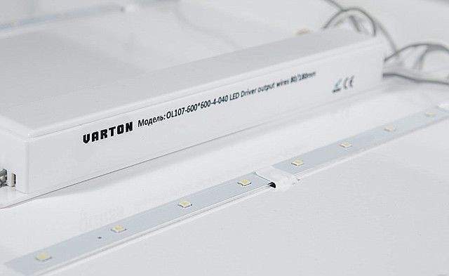 

Вартон Ремонтный комплект драйвера для офисной серии 070 27Вт V4-A0-01.0023.KIT-0001 (арт., Белый