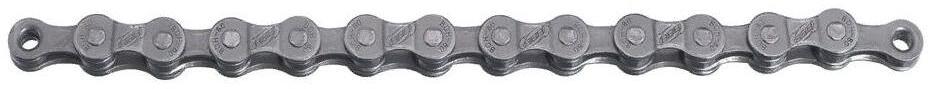 

Цепь Bbb Powerline 8 Speed 114 Links Gray, Powerline 8 Speed 114 Links