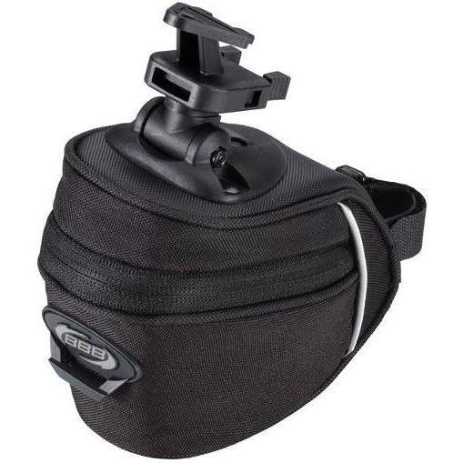 фото Велосипедная сумка bbb saddlepack m черная