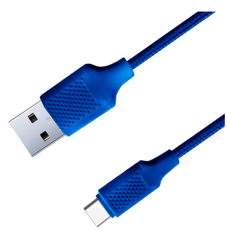 

Gal 2648 нейлон USB A - type-C 2А L=2m GAL