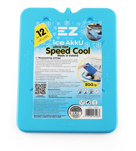

EZ Coolers Ice Akku 800г (61063), Синий