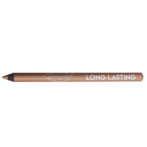 фото Карандаш для глаз "long lasting 02l", шампанское purobio, 1.1 г