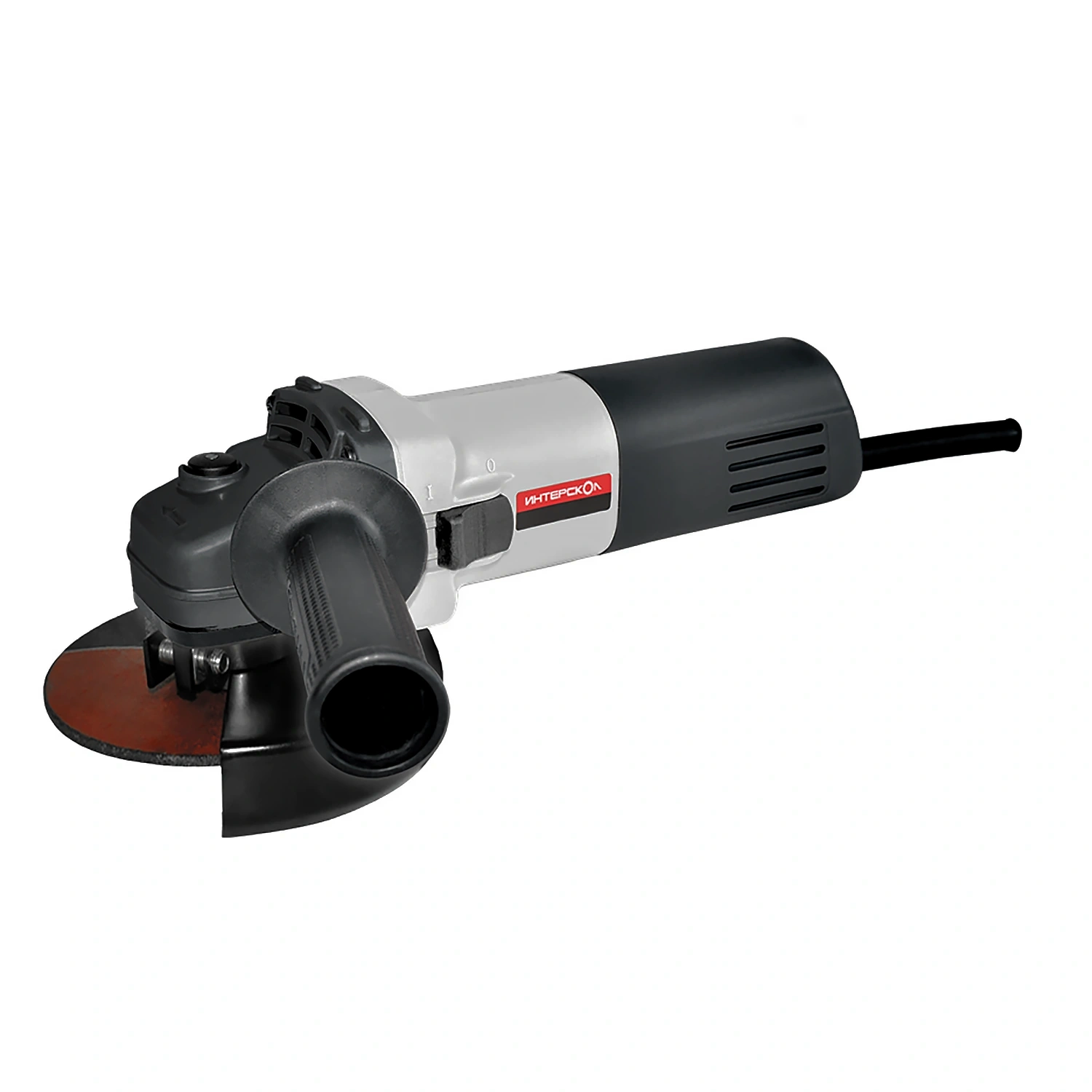 Болгарка Интерскол УШМ-1251200 ПРОМО с быстрозажимной гайкой М14 6271200-г 519400₽
