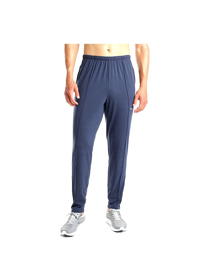 

Спортивные брюки мужские Saucony Boston Pant 2.0 черные XL, Boston Pant 2.0