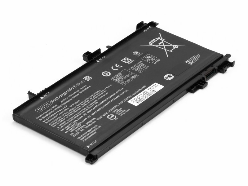 

Аккумуляторная батарея TE03-3S1P, TE03XL для ноутбука HP Pavilion 15-ax000, 15-bc000 Serie