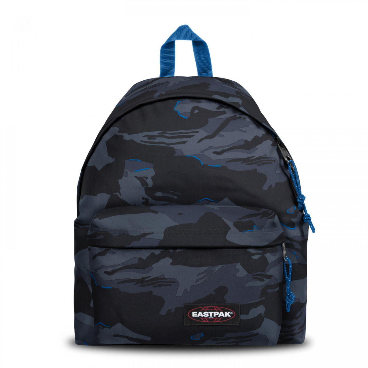 фото Рюкзак eastpak padded pak'r outline mysty, 40x30x18 см