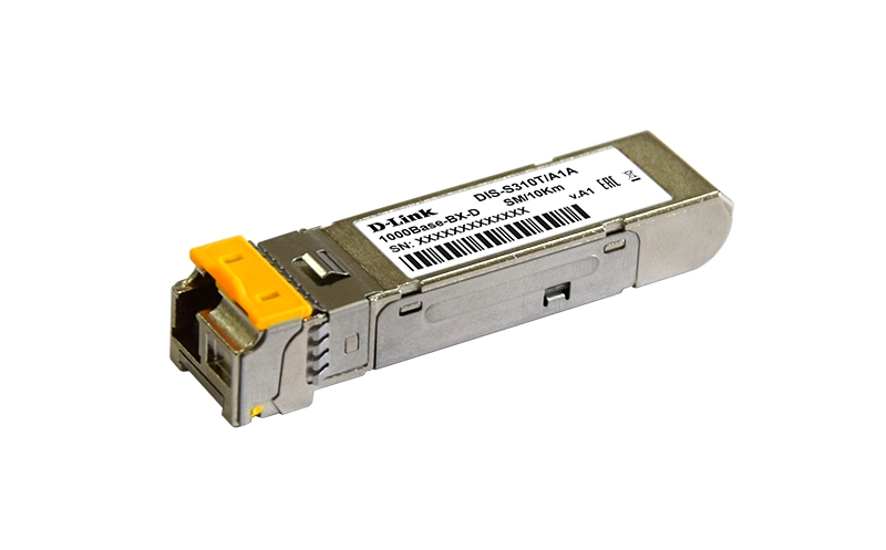 

Трансивер D-Link, Серебристый