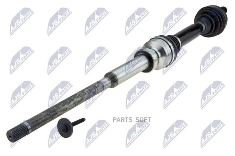 

Volvo Awd. Xc70 Ii 07- /Перед,Прав,Atm/ NTY арт. NPW-VV-149
