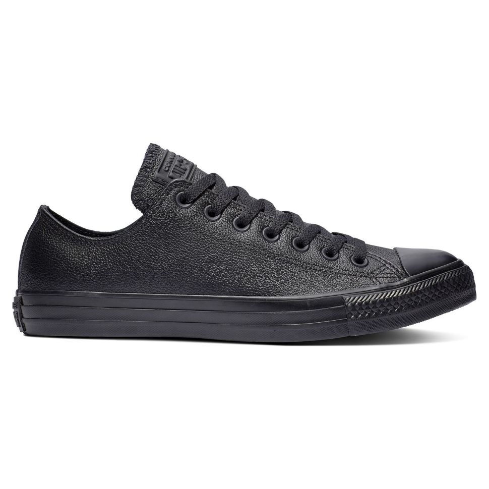 фото Кеды женские converse 135253 черные 41 eu