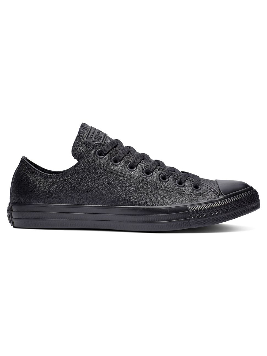 

Кеды женские Converse 135253 черные 40 EU, Черный, 135253