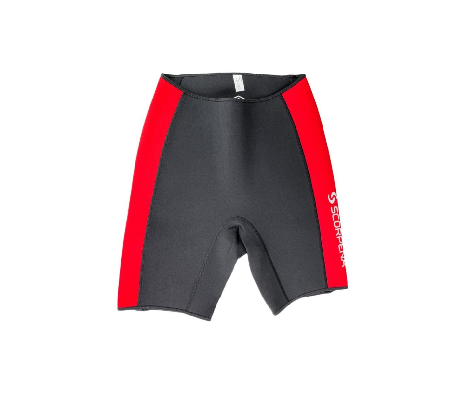 

Шорты неопрен. Scorpena Bermuda 2.5 мм ,XL, Черный, Bermuda