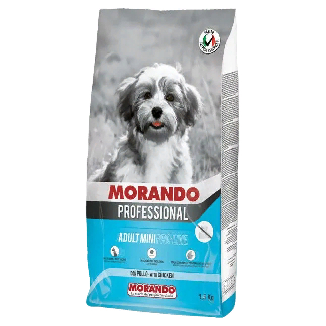 Сухой корм для собак Morando Professional Cane, курица, 1,5кг